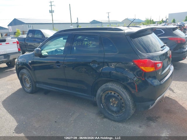 2015 Mitsubishi Rvr Gt მანქანა იყიდება აუქციონზე, vin: 4A4AJ4AW3FE606778, აუქციონის ნომერი: 12627139