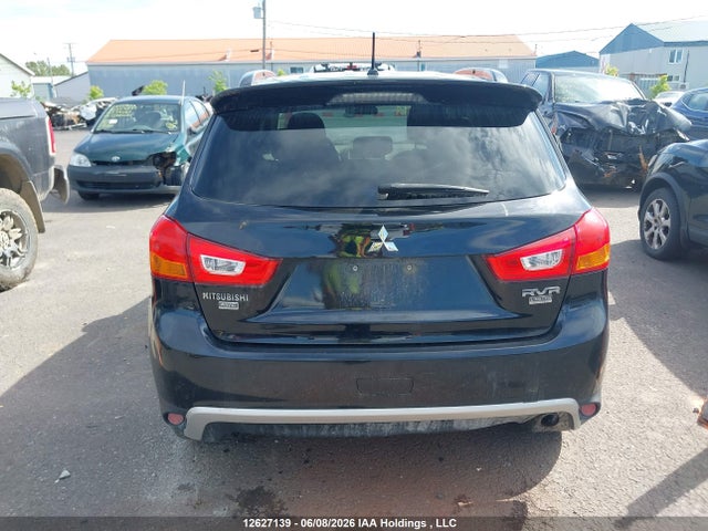 2015 Mitsubishi Rvr Gt მანქანა იყიდება აუქციონზე, vin: 4A4AJ4AW3FE606778, აუქციონის ნომერი: 12627139