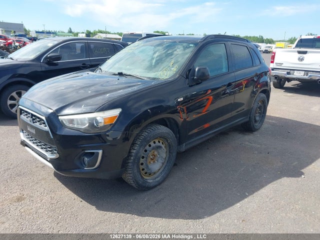 2015 Mitsubishi Rvr Gt მანქანა იყიდება აუქციონზე, vin: 4A4AJ4AW3FE606778, აუქციონის ნომერი: 12627139