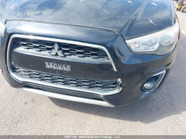 2015 Mitsubishi Rvr Gt მანქანა იყიდება აუქციონზე, vin: 4A4AJ4AW3FE606778, აუქციონის ნომერი: 12627139