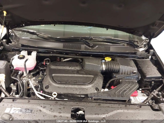 12627140 :رقم المزاد ، 2C4RC1ZG1SR503839 vin ، 2025 Chrysler Grand Caravan Sxt مزاد بيع