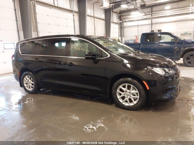 12627140 :رقم المزاد ، 2C4RC1ZG1SR503839 vin ، 2025 Chrysler Grand Caravan Sxt مزاد بيع