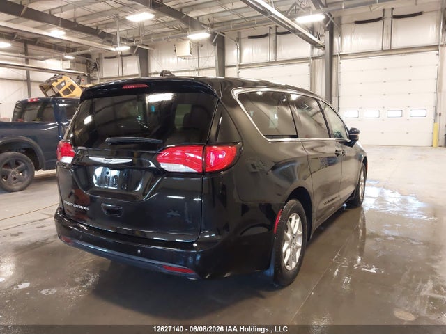 12627140 :رقم المزاد ، 2C4RC1ZG1SR503839 vin ، 2025 Chrysler Grand Caravan Sxt مزاد بيع