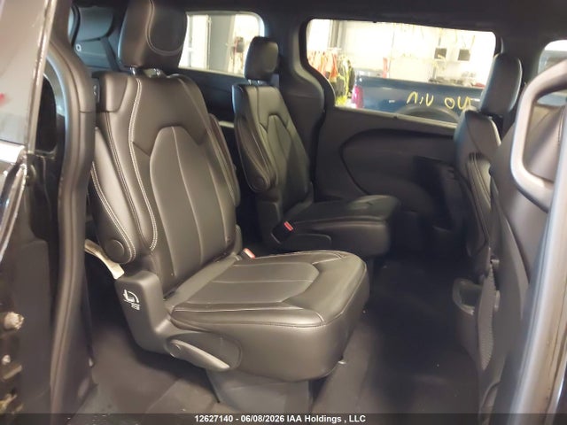 12627140 :رقم المزاد ، 2C4RC1ZG1SR503839 vin ، 2025 Chrysler Grand Caravan Sxt مزاد بيع