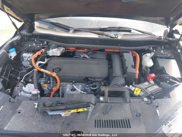 Honda CR-V EXL 2026 2HKRS6H70TH203418 Image 10