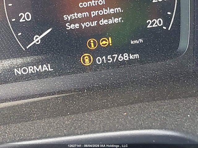 Honda CR-V EXL 2026 2HKRS6H70TH203418 Image 15