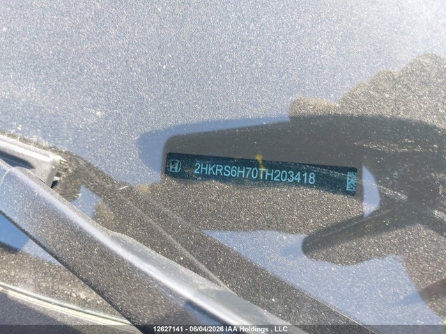Honda CR-V EXL 2026 2HKRS6H70TH203418 Image 18