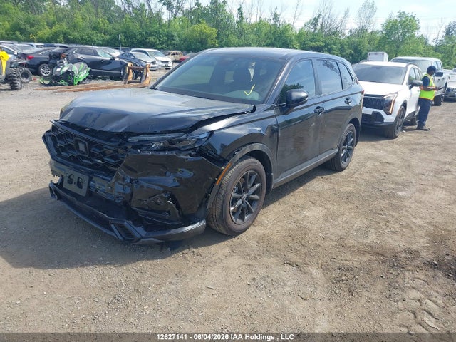 Honda CR-V EXL 2026 2HKRS6H70TH203418 Image 2