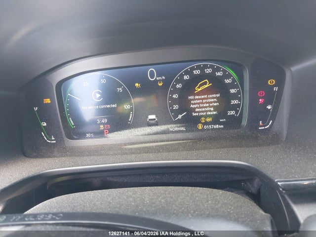 Honda CR-V EXL 2026 2HKRS6H70TH203418 Image 7