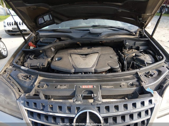 2008 Mercedes-benz Ml 320 Cdi 4matic მანქანა იყიდება აუქციონზე, vin: 4JGBB22E38A312354, აუქციონის ნომერი: 12627142