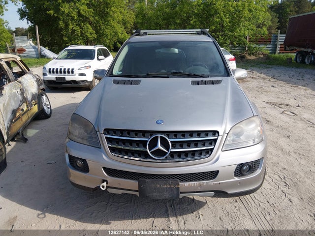 2008 Mercedes-benz Ml 320 Cdi 4matic მანქანა იყიდება აუქციონზე, vin: 4JGBB22E38A312354, აუქციონის ნომერი: 12627142