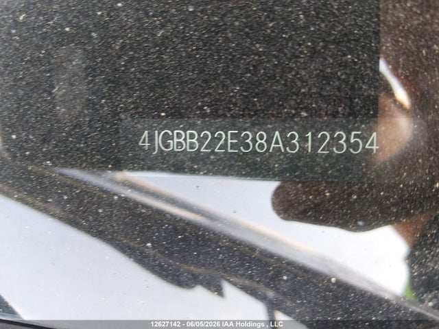 2008 Mercedes-benz Ml 320 Cdi 4matic მანქანა იყიდება აუქციონზე, vin: 4JGBB22E38A312354, აუქციონის ნომერი: 12627142