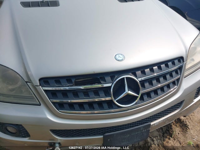 2008 Mercedes-benz Ml 320 Cdi 4matic მანქანა იყიდება აუქციონზე, vin: 4JGBB22E38A312354, აუქციონის ნომერი: 12627142