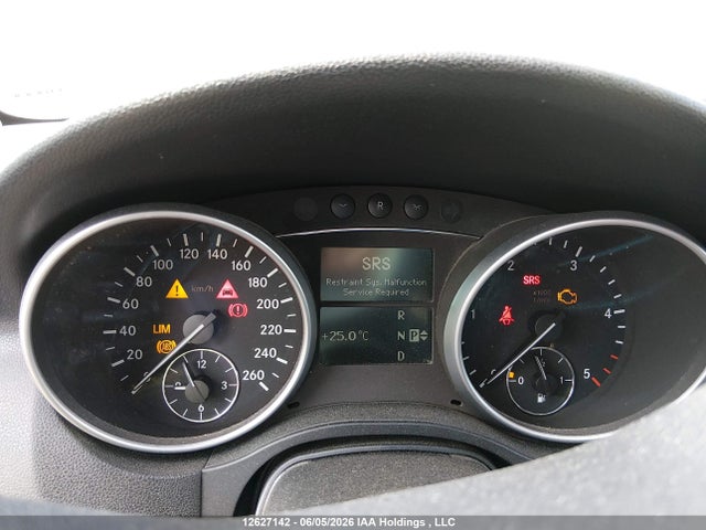 2008 Mercedes-benz Ml 320 Cdi 4matic მანქანა იყიდება აუქციონზე, vin: 4JGBB22E38A312354, აუქციონის ნომერი: 12627142