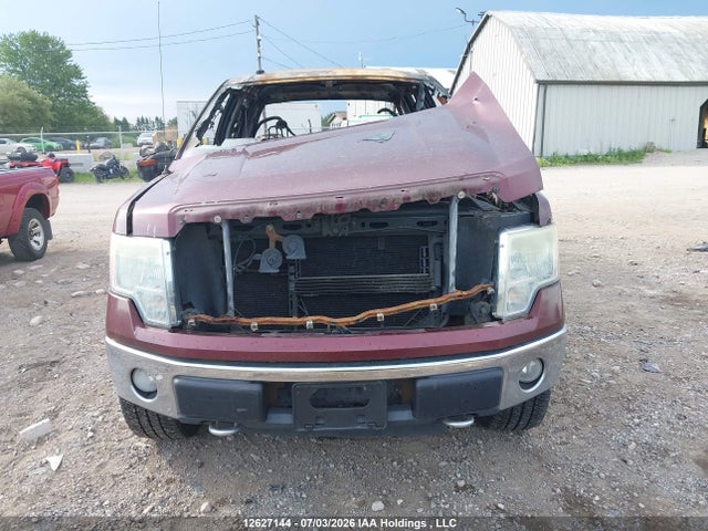 Продажа на аукционе авто 2010 Ford F-150 Fx4/harley-davidson/lariat/xlt, vin: 1FTFW1EV4AFA41264, номер лота: 12627144