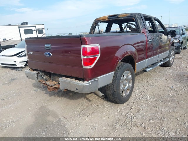 Продажа на аукционе авто 2010 Ford F-150 Fx4/harley-davidson/lariat/xlt, vin: 1FTFW1EV4AFA41264, номер лота: 12627144