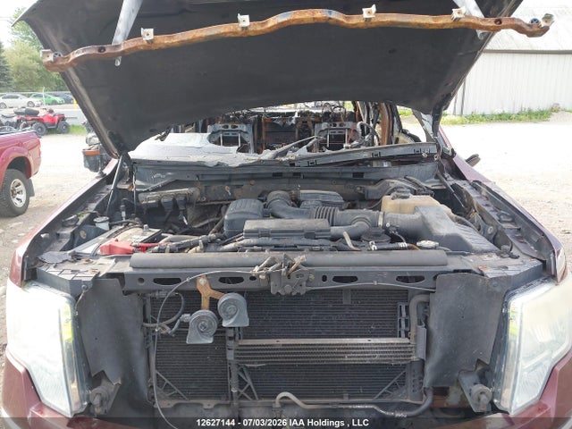 Продажа на аукционе авто 2010 Ford F-150 Fx4/harley-davidson/lariat/xlt, vin: 1FTFW1EV4AFA41264, номер лота: 12627144