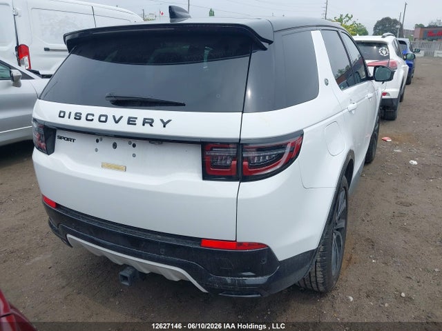 SALCL2FX6RH344265 Land Rover Discovery Sport Dynamic Se 4wd