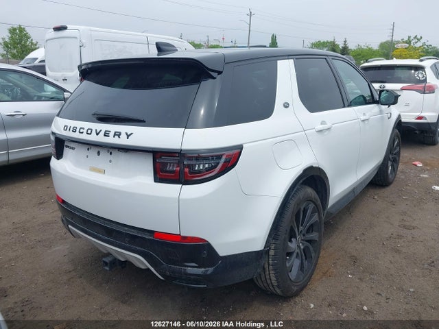 SALCL2FX6RH344265 Land Rover Discovery Sport Dynamic Se 4wd
