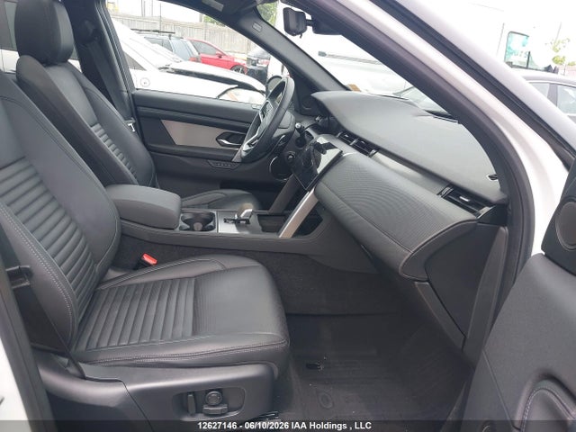 SALCL2FX6RH344265 Land Rover Discovery Sport Dynamic Se 4wd