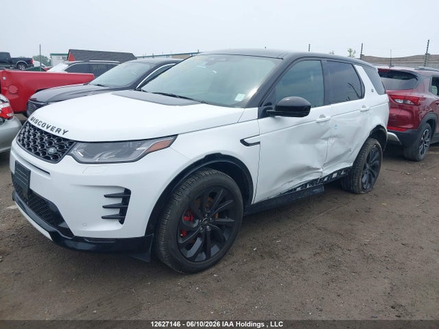 SALCL2FX6RH344265 Land Rover Discovery Sport Dynamic Se 4wd