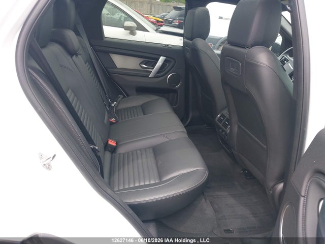 Продаж на аукціоні авто 2024 Land Rover Discovery Sport Dynamic Se 4wd, vin: SALCL2FX6RH344265, номер лоту: 12627146