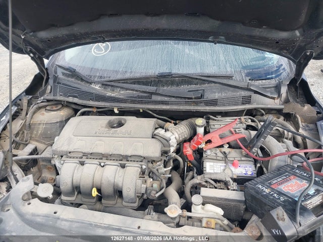3N1AB7AP7HL676630 Nissan Sentra 1.8 S/1.8 Sl/1.8 Sv