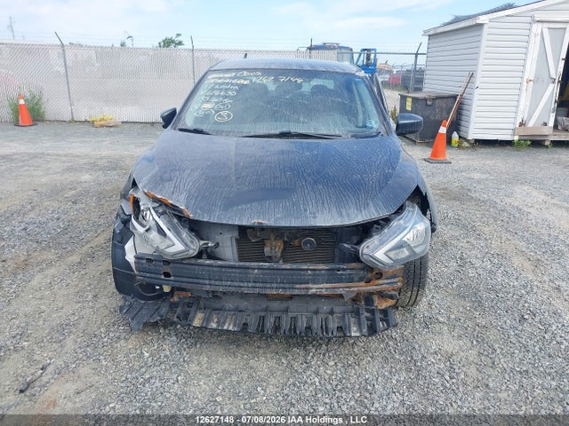 3N1AB7AP7HL676630 Nissan Sentra 1.8 S/1.8 Sl/1.8 Sv