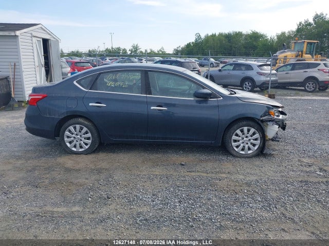 3N1AB7AP7HL676630 Nissan Sentra 1.8 S/1.8 Sl/1.8 Sv
