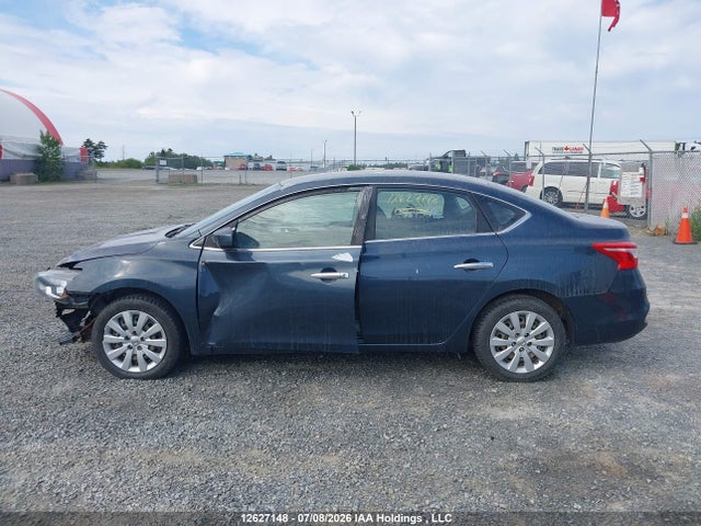 3N1AB7AP7HL676630 Nissan Sentra 1.8 S/1.8 Sl/1.8 Sv