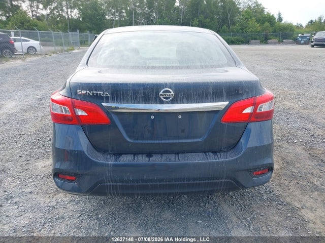 3N1AB7AP7HL676630 Nissan Sentra 1.8 S/1.8 Sl/1.8 Sv
