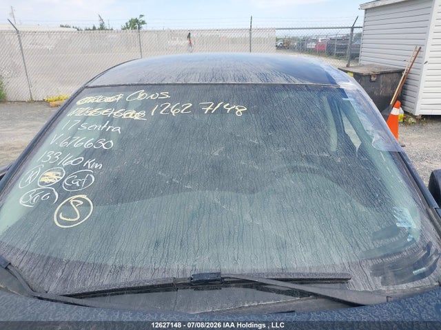 3N1AB7AP7HL676630 Nissan Sentra 1.8 S/1.8 Sl/1.8 Sv