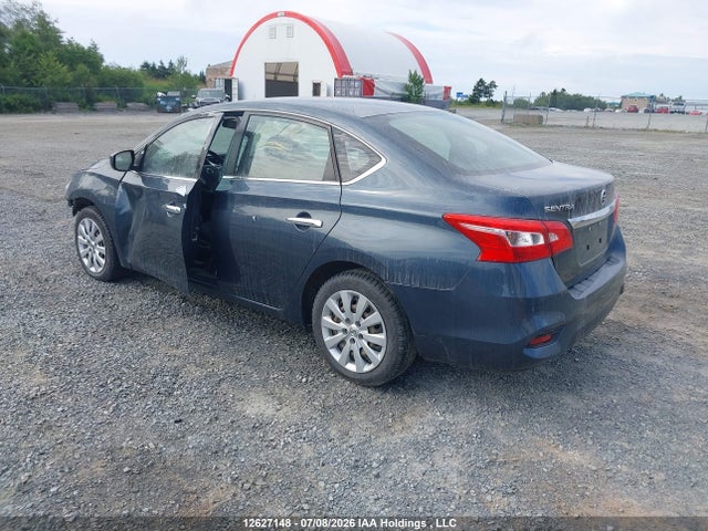 3N1AB7AP7HL676630 Nissan Sentra 1.8 S/1.8 Sl/1.8 Sv