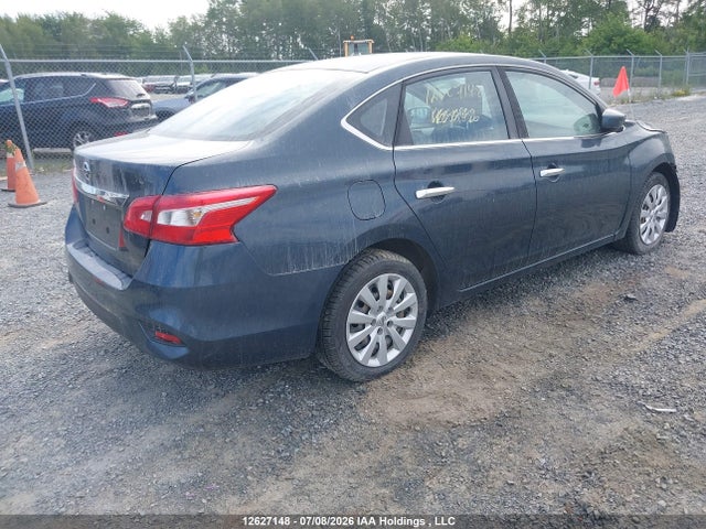 3N1AB7AP7HL676630 Nissan Sentra 1.8 S/1.8 Sl/1.8 Sv