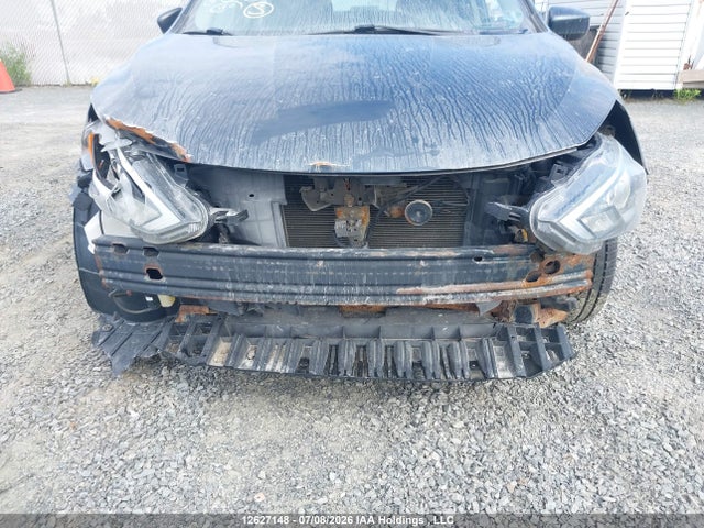 3N1AB7AP7HL676630 Nissan Sentra 1.8 S/1.8 Sl/1.8 Sv