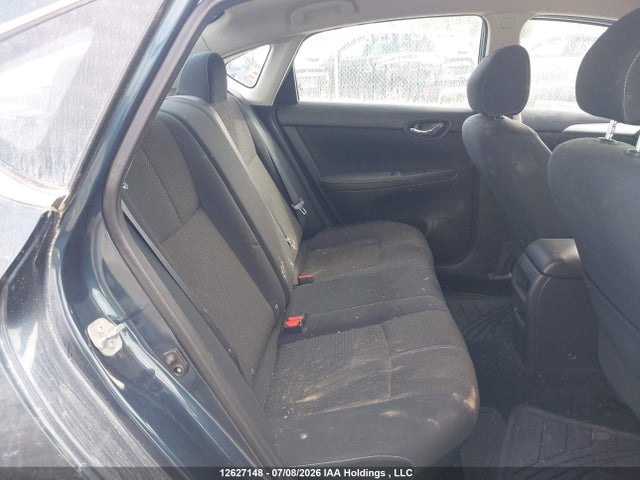 3N1AB7AP7HL676630 Nissan Sentra 1.8 S/1.8 Sl/1.8 Sv