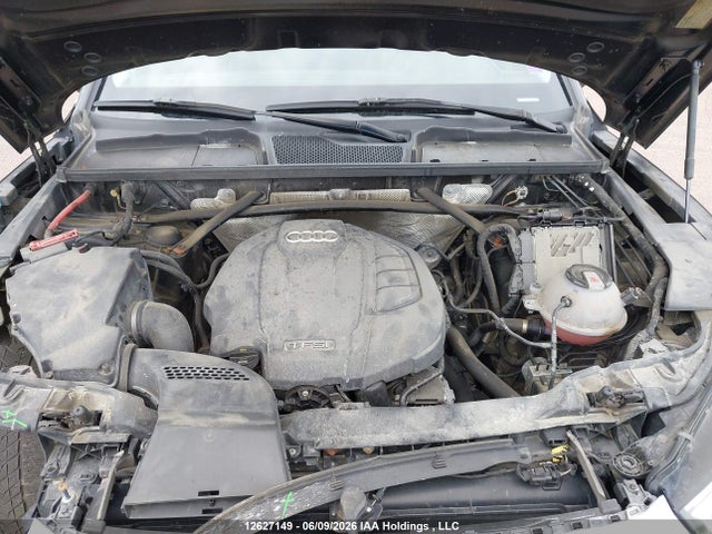 WA1BNAFY5J2245275 Audi Q5 2.0t Progressiv