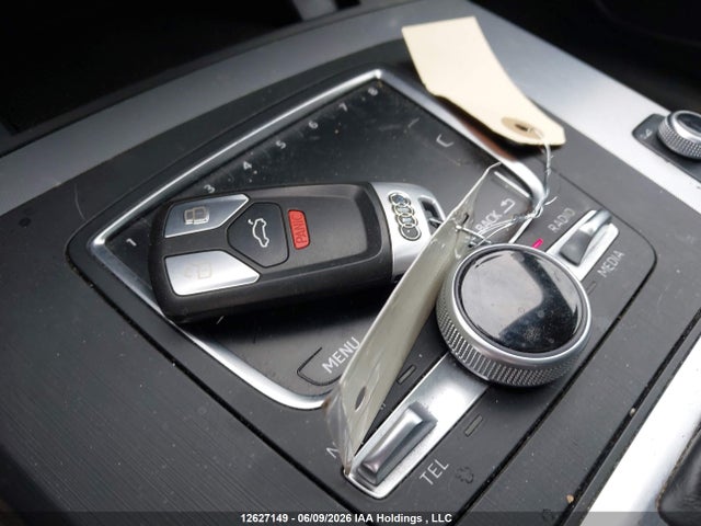 WA1BNAFY5J2245275 Audi Q5 2.0t Progressiv