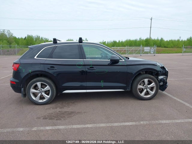 WA1BNAFY5J2245275 Audi Q5 2.0t Progressiv