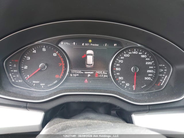 WA1BNAFY5J2245275 Audi Q5 2.0t Progressiv