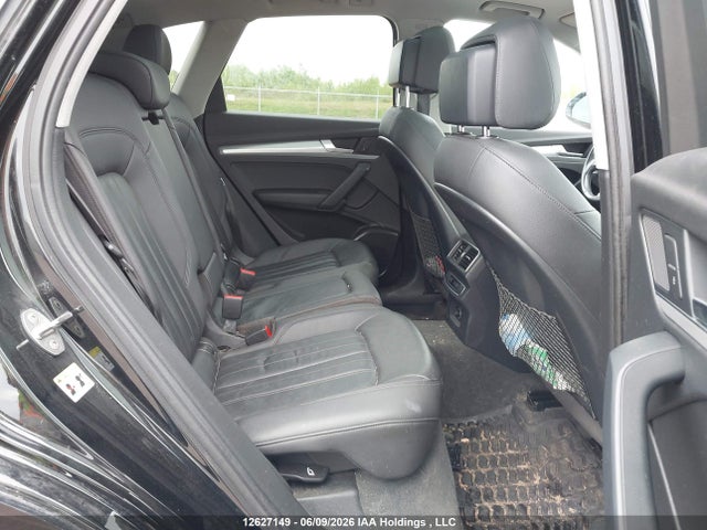 WA1BNAFY5J2245275 Audi Q5 2.0t Progressiv