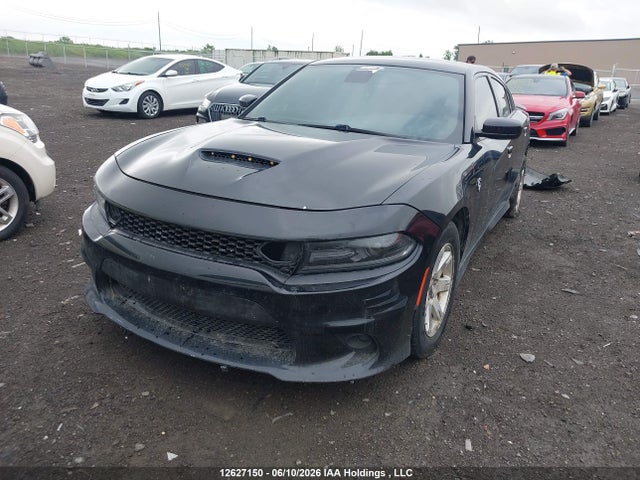 Dodge CHARGER GT 2021 2C3CDXHG1MH525067 Image 2