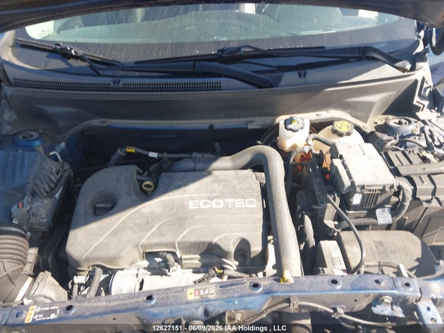Aukcja sprzedaży 2020 Chevrolet Equinox Lt, vin: 2GNAXUEV3L6282908, numer aukcji: 12627151