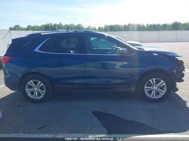 Aukcja sprzedaży 2020 Chevrolet Equinox Lt, vin: 2GNAXUEV3L6282908, numer aukcji: 12627151