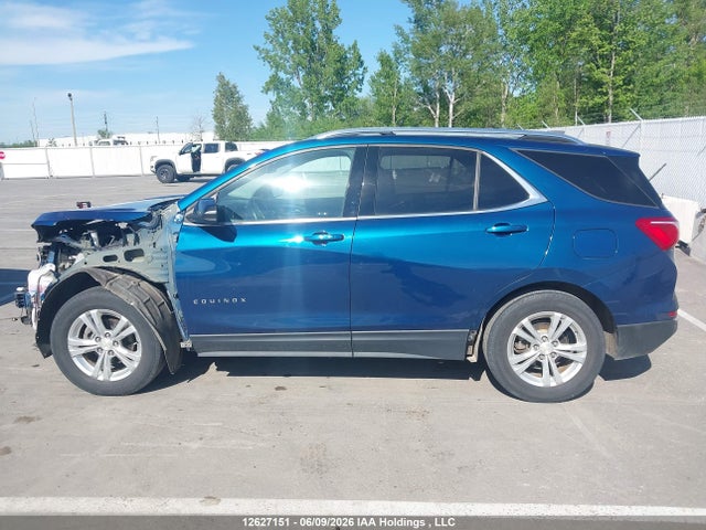 Aukcja sprzedaży 2020 Chevrolet Equinox Lt, vin: 2GNAXUEV3L6282908, numer aukcji: 12627151