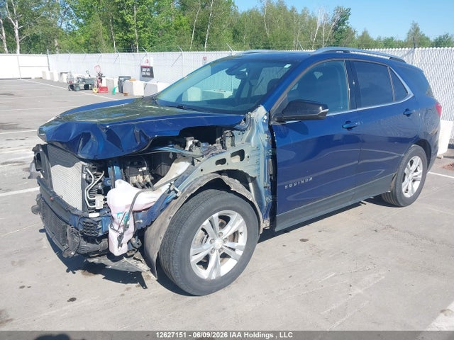 Aukcja sprzedaży 2020 Chevrolet Equinox Lt, vin: 2GNAXUEV3L6282908, numer aukcji: 12627151