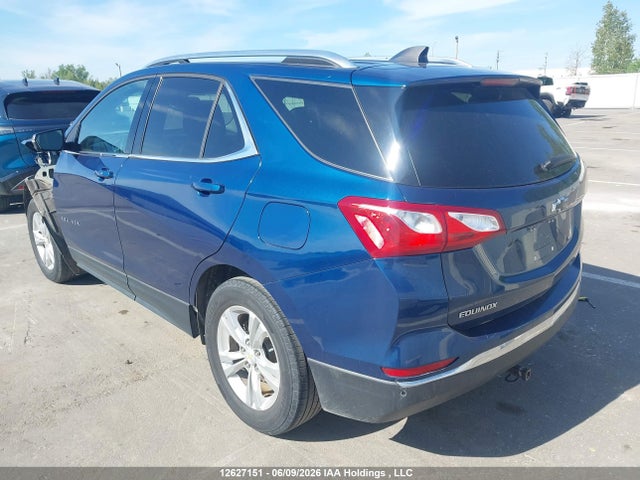 Aukcja sprzedaży 2020 Chevrolet Equinox Lt, vin: 2GNAXUEV3L6282908, numer aukcji: 12627151