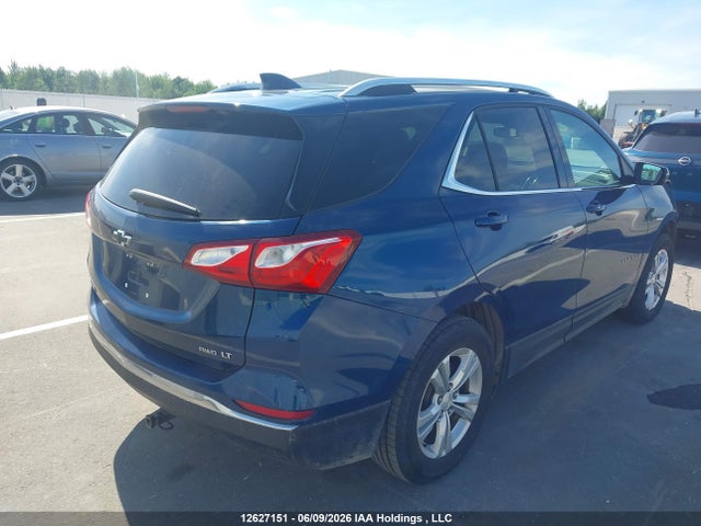 Aukcja sprzedaży 2020 Chevrolet Equinox Lt, vin: 2GNAXUEV3L6282908, numer aukcji: 12627151