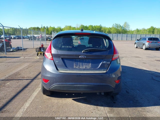 12627152 :رقم المزاد ، 3FADP4EJ4CM206418 vin ، 2012 Ford Fiesta Se مزاد بيع