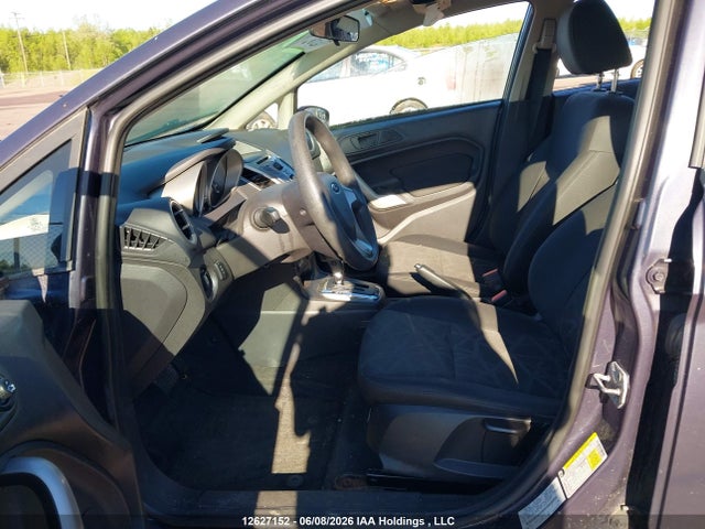 12627152 :رقم المزاد ، 3FADP4EJ4CM206418 vin ، 2012 Ford Fiesta Se مزاد بيع